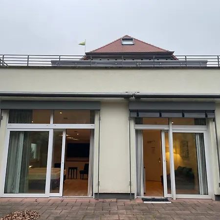 Villa Waldfrieden - Gästehaus zum Jugendstilhotel-3